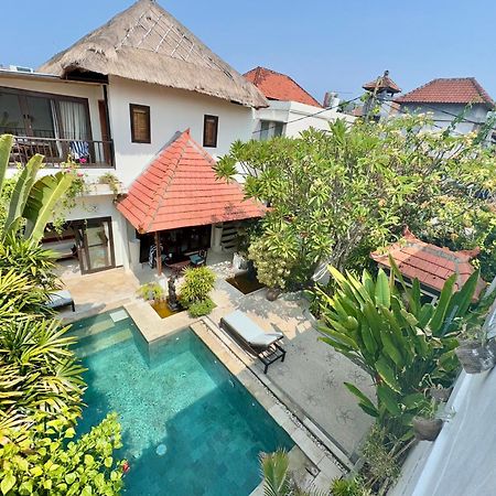 Villa Carissa Seminyak Centre, Bali By Le Ciel Hospitality 外观 照片
