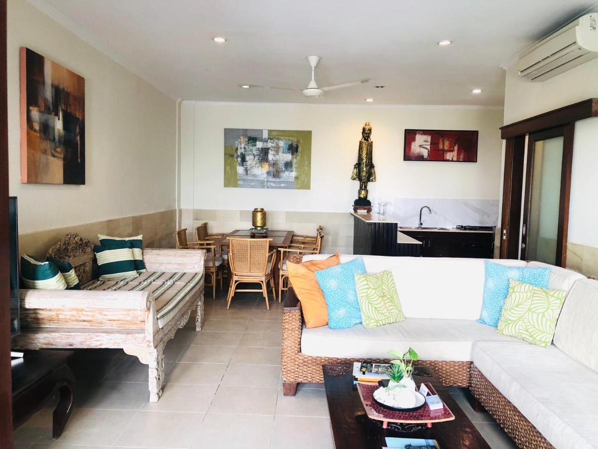 Villa Carissa Seminyak Centre, Bali By Le Ciel Hospitality 外观 照片