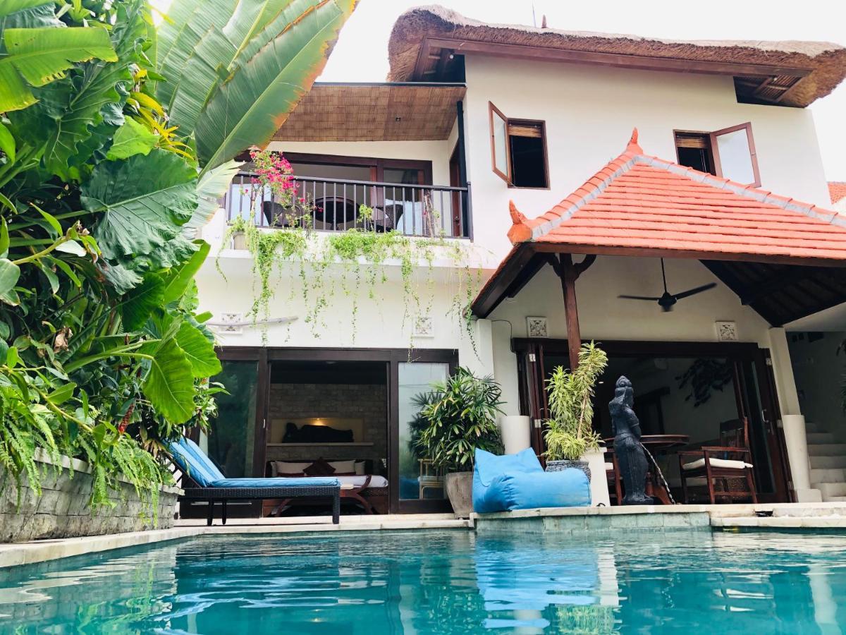 Villa Carissa Seminyak Centre, Bali By Le Ciel Hospitality 外观 照片