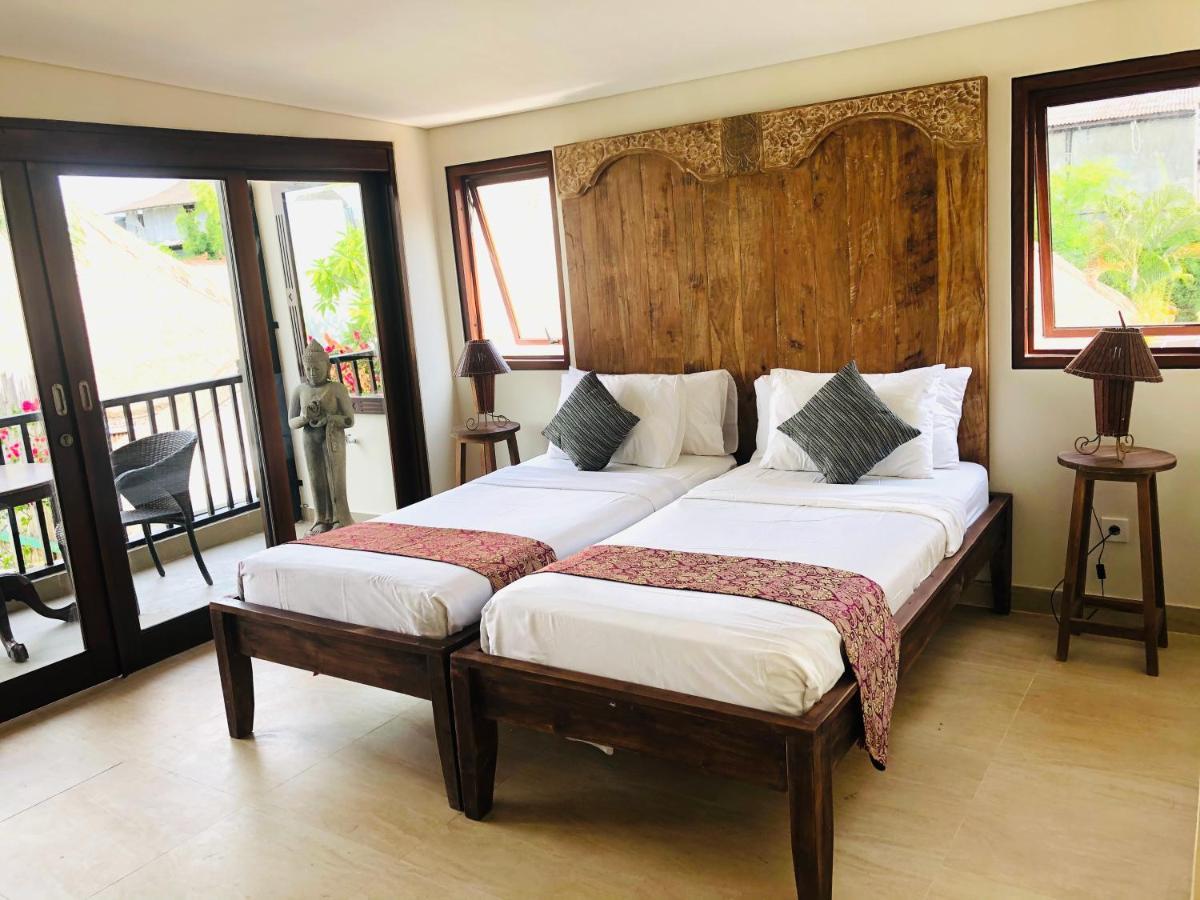Villa Carissa Seminyak Centre, Bali By Le Ciel Hospitality 外观 照片