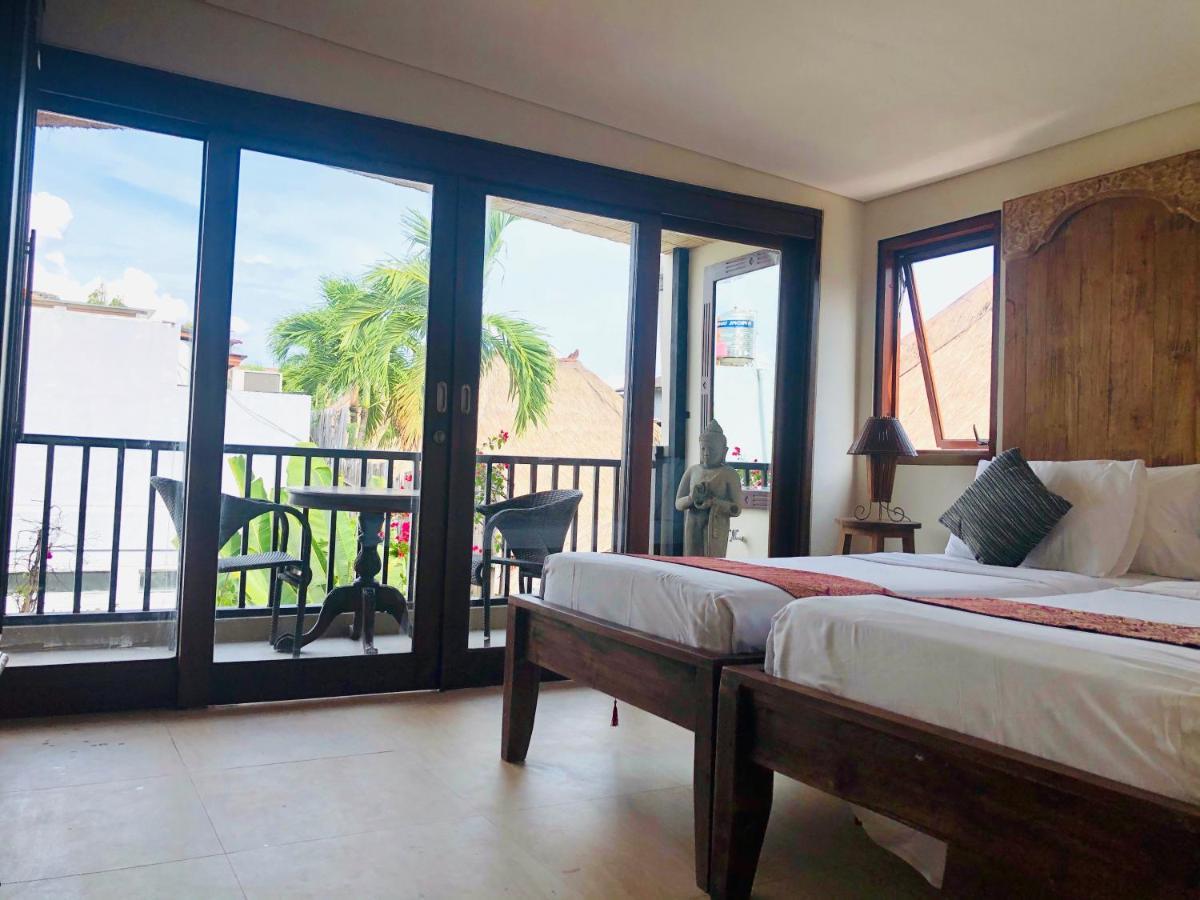 Villa Carissa Seminyak Centre, Bali By Le Ciel Hospitality 外观 照片