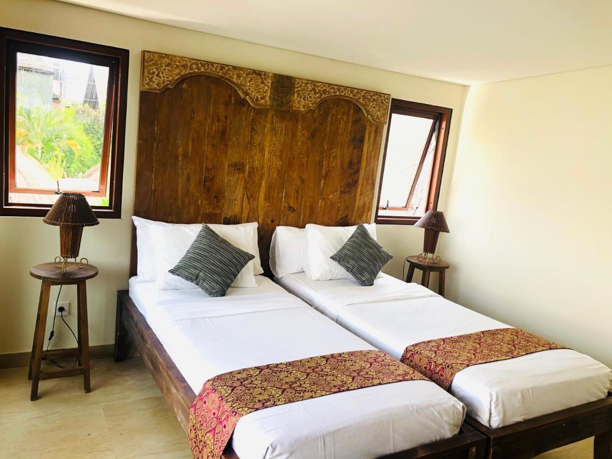 Villa Carissa Seminyak Centre, Bali By Le Ciel Hospitality 外观 照片