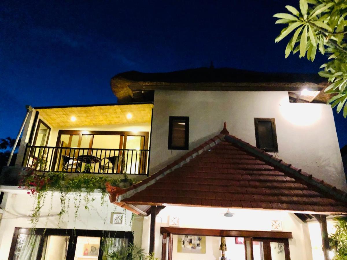 Villa Carissa Seminyak Centre, Bali By Le Ciel Hospitality 外观 照片