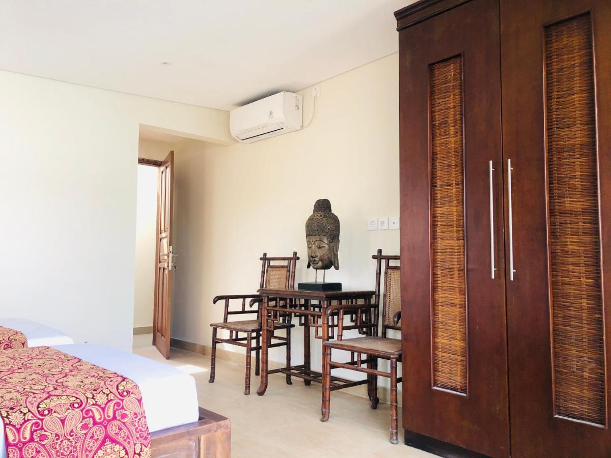 Villa Carissa Seminyak Centre, Bali By Le Ciel Hospitality 外观 照片