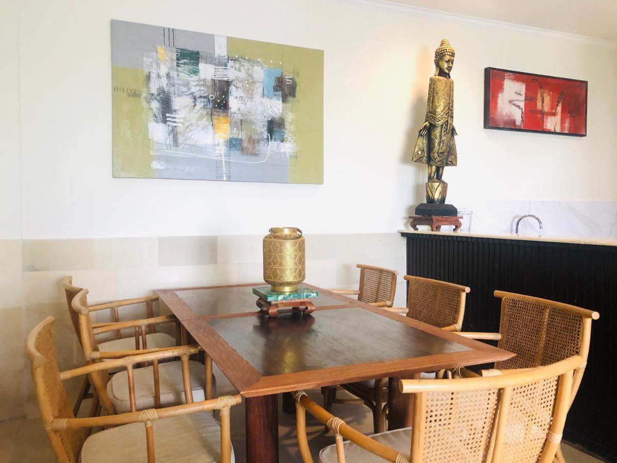 Villa Carissa Seminyak Centre, Bali By Le Ciel Hospitality 外观 照片