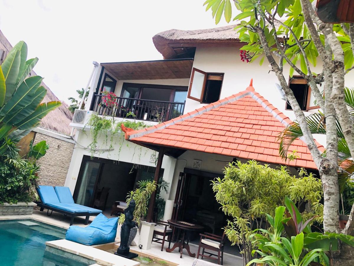 Villa Carissa Seminyak Centre, Bali By Le Ciel Hospitality 外观 照片