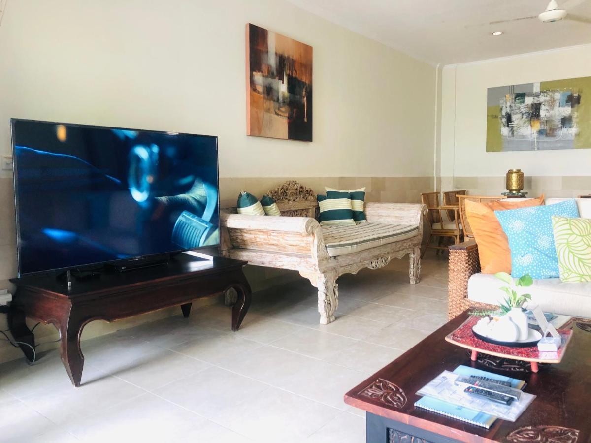 Villa Carissa Seminyak Centre, Bali By Le Ciel Hospitality 外观 照片