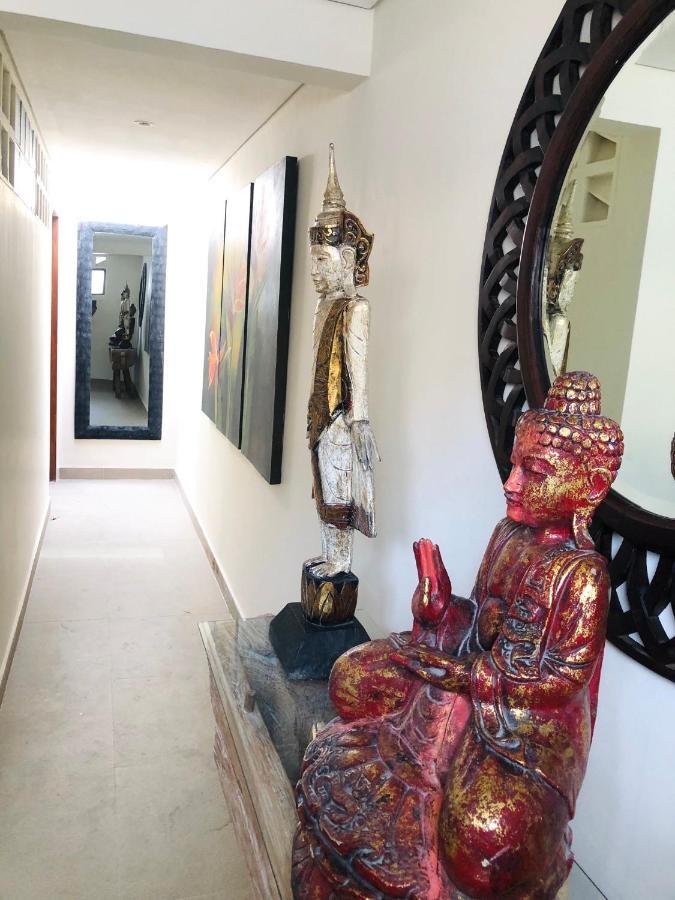 Villa Carissa Seminyak Centre, Bali By Le Ciel Hospitality 外观 照片