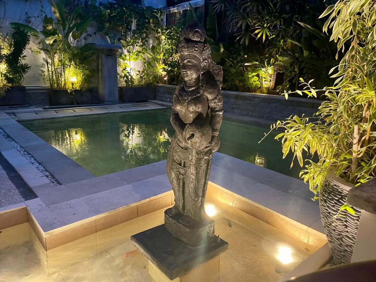 Villa Carissa Seminyak Centre, Bali By Le Ciel Hospitality 外观 照片