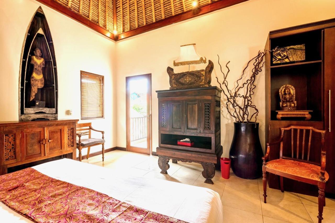 Villa Carissa Seminyak Centre, Bali By Le Ciel Hospitality 外观 照片