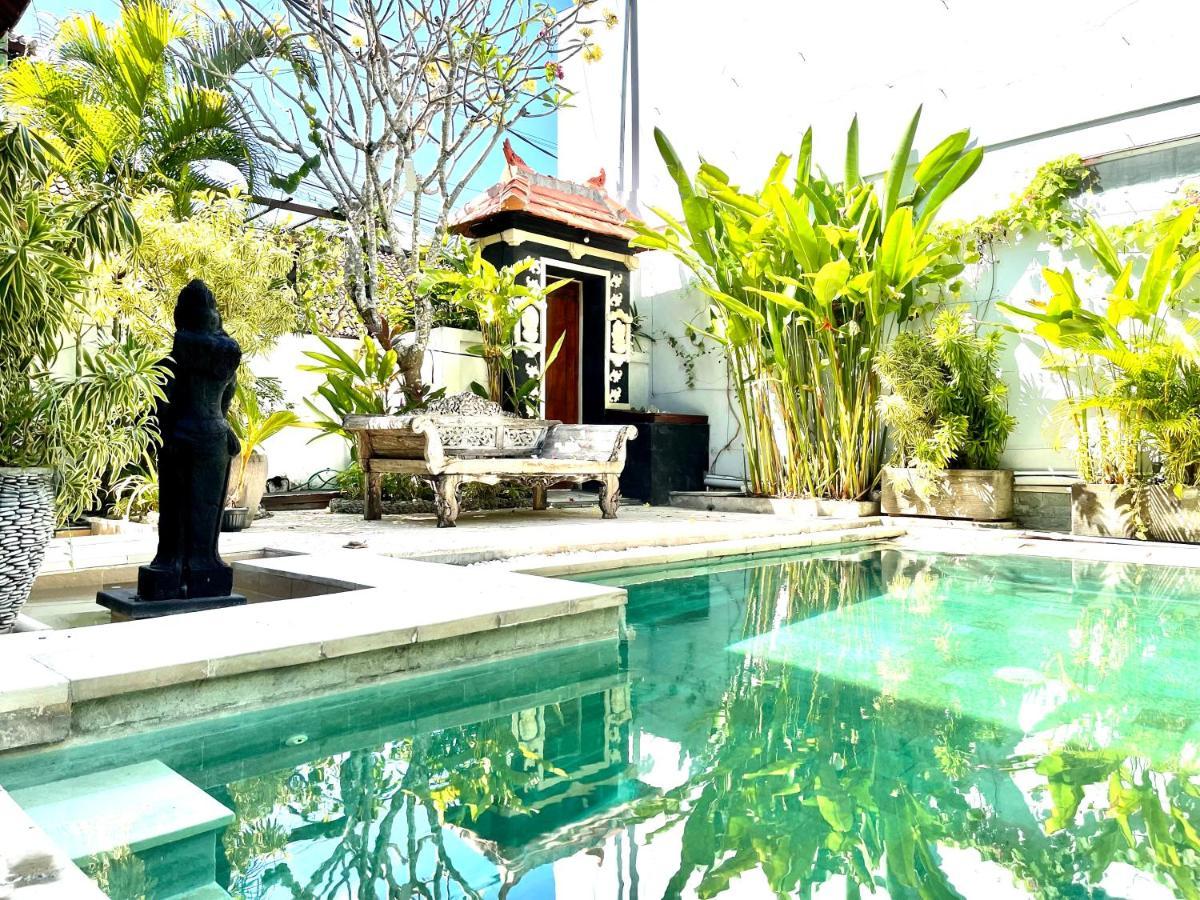 Villa Carissa Seminyak Centre, Bali By Le Ciel Hospitality 外观 照片
