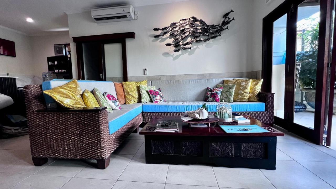 Villa Carissa Seminyak Centre, Bali By Le Ciel Hospitality 外观 照片