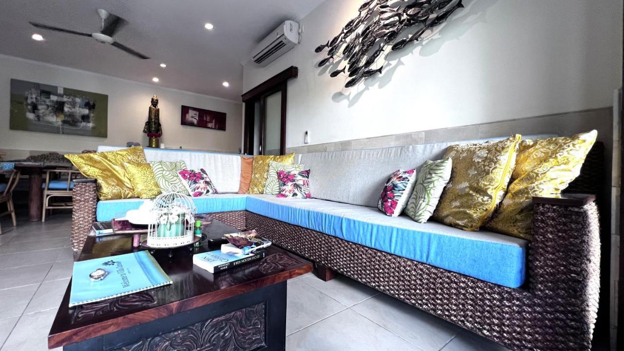 Villa Carissa Seminyak Centre, Bali By Le Ciel Hospitality 外观 照片