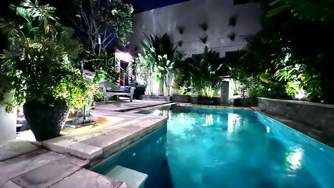 Villa Carissa Seminyak Centre, Bali By Le Ciel Hospitality 外观 照片