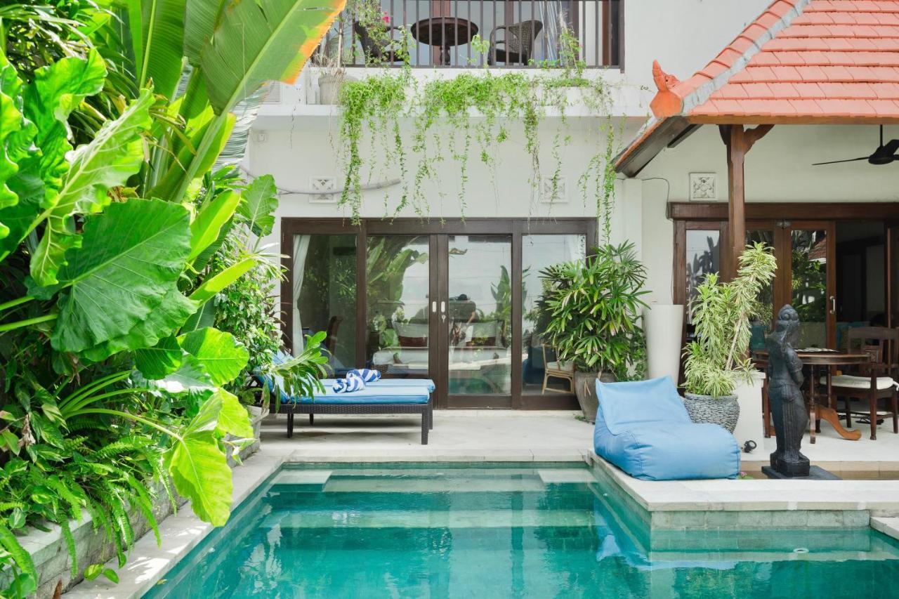 Villa Carissa Seminyak Centre, Bali By Le Ciel Hospitality 外观 照片