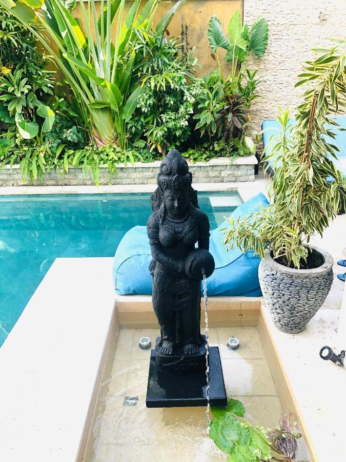 Villa Carissa Seminyak Centre, Bali By Le Ciel Hospitality 外观 照片