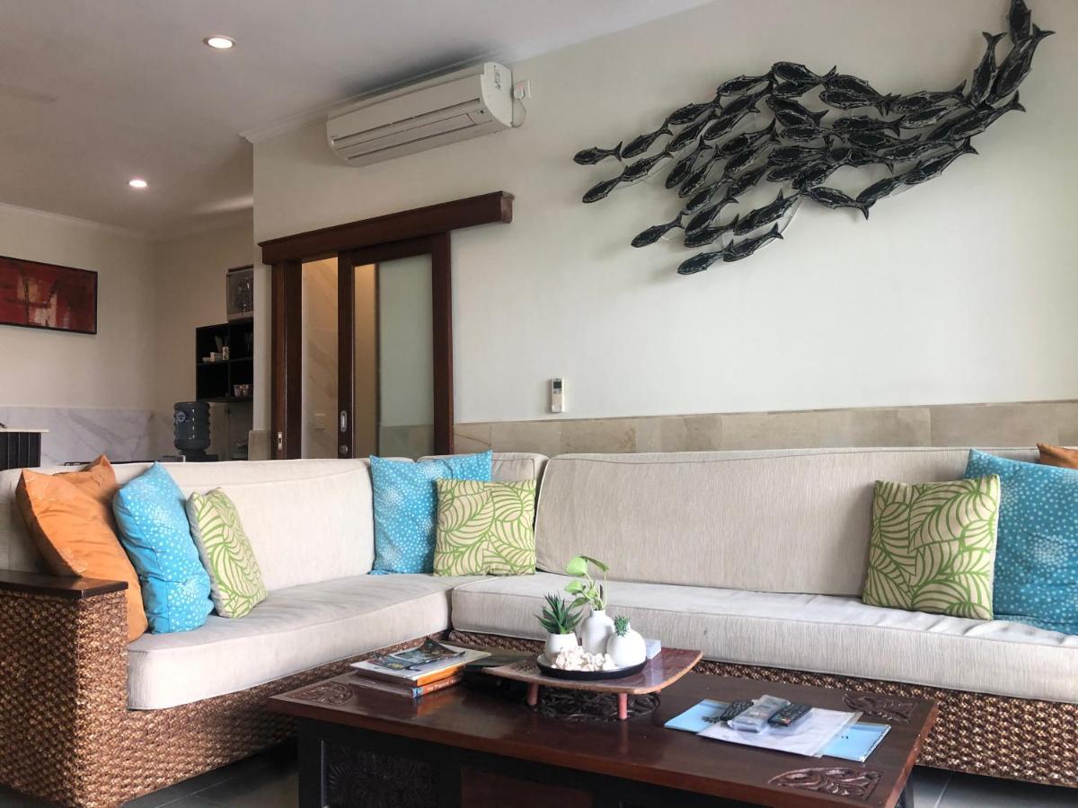 Villa Carissa Seminyak Centre, Bali By Le Ciel Hospitality 外观 照片