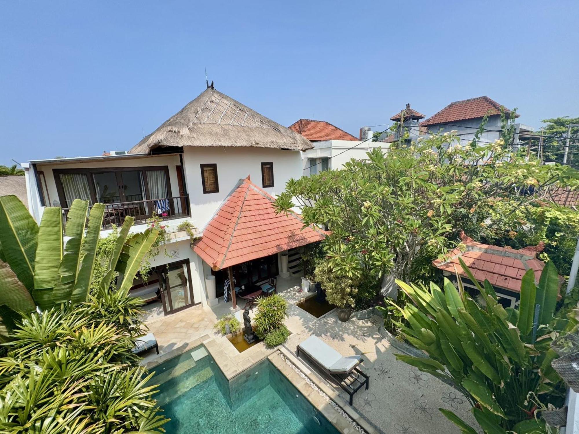 Villa Carissa Seminyak Centre, Bali By Le Ciel Hospitality 外观 照片