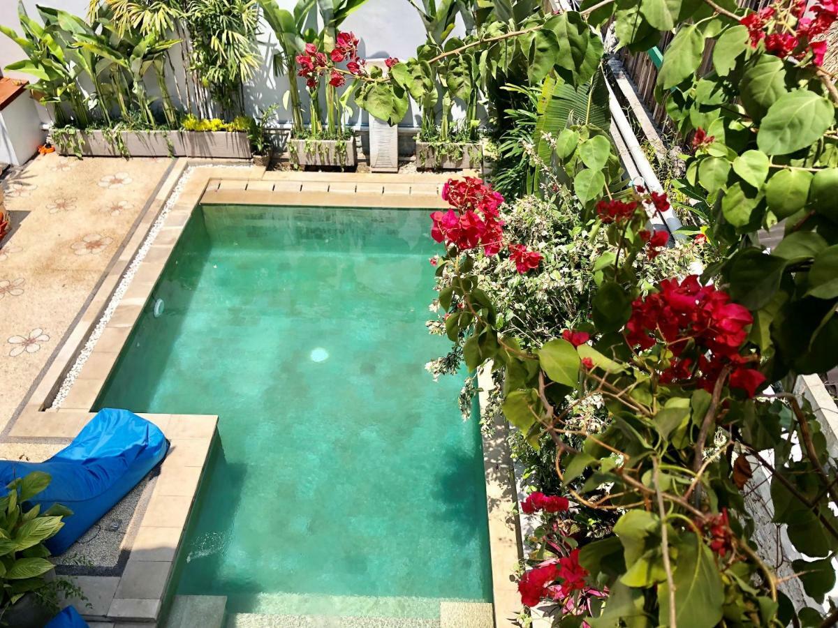 Villa Carissa Seminyak Centre, Bali By Le Ciel Hospitality 外观 照片