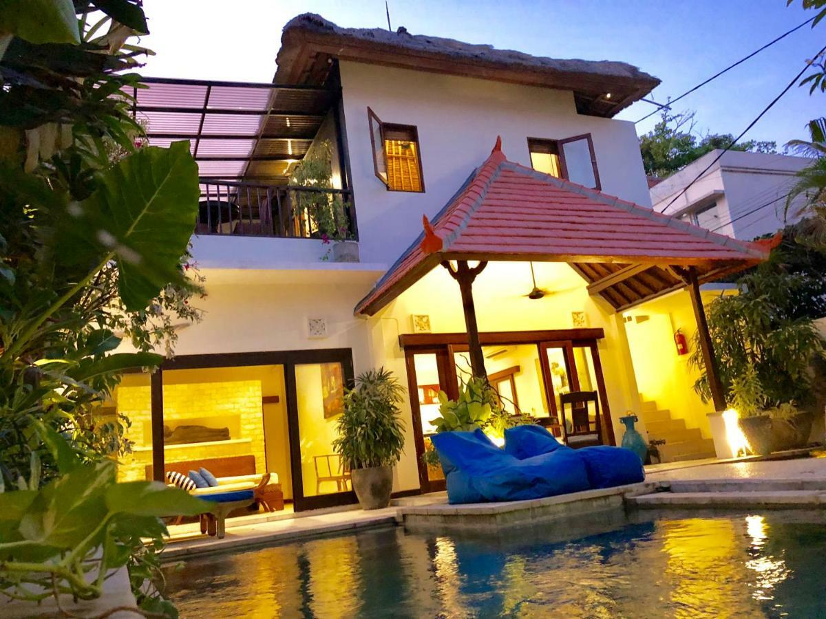 Villa Carissa Seminyak Centre, Bali By Le Ciel Hospitality 外观 照片