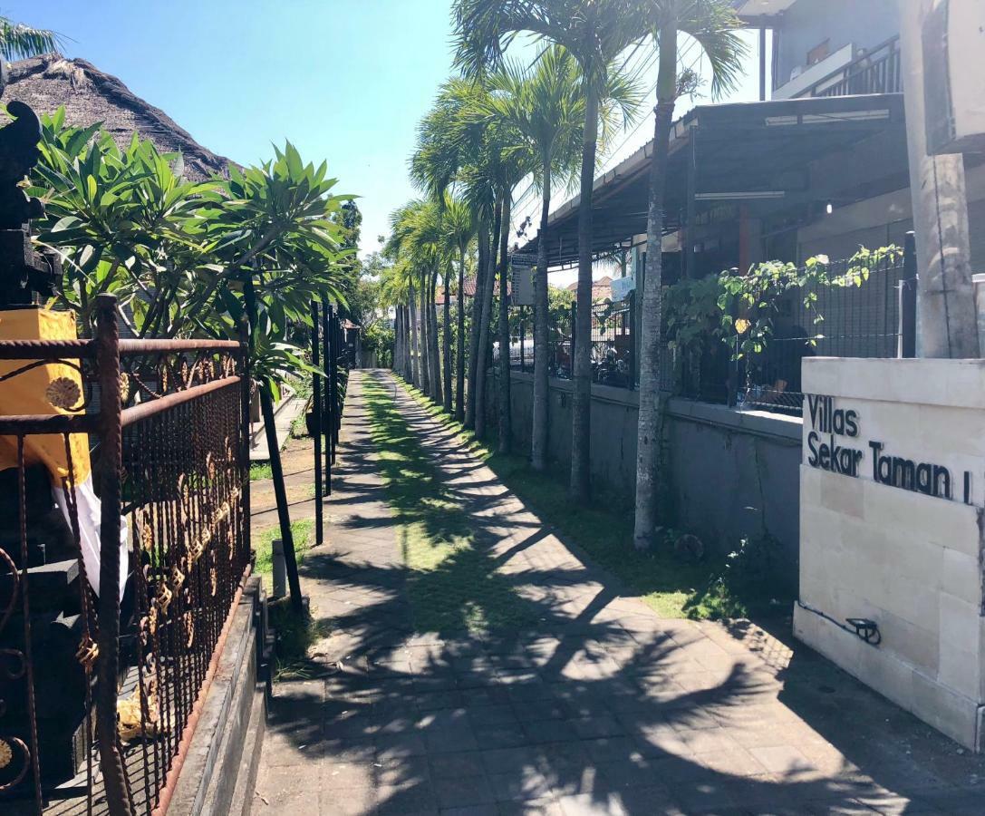 Villa Carissa Seminyak Centre, Bali By Le Ciel Hospitality 外观 照片