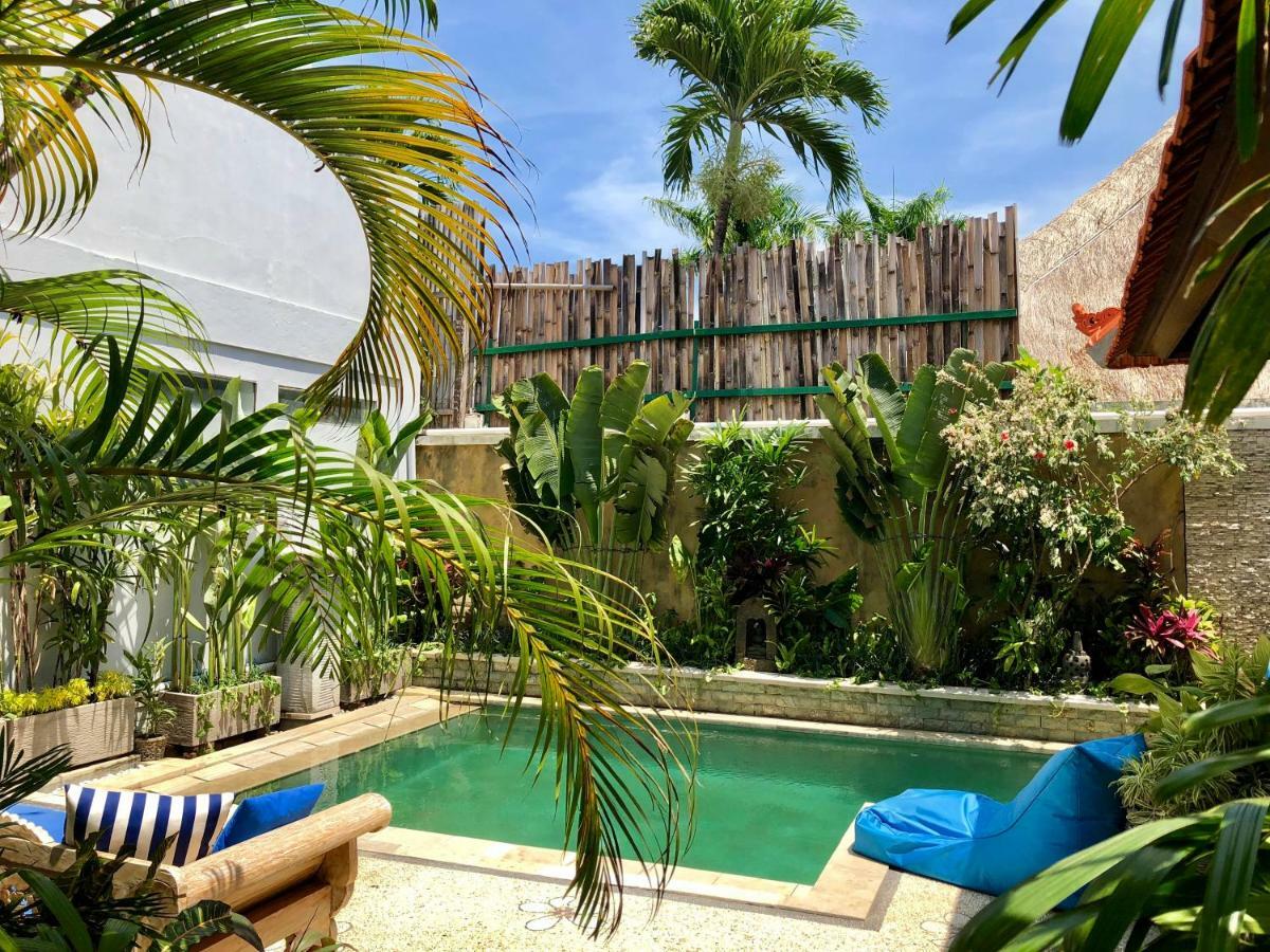 Villa Carissa Seminyak Centre, Bali By Le Ciel Hospitality 外观 照片