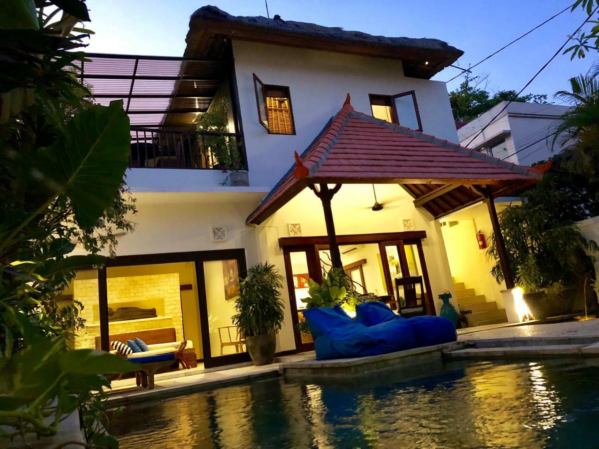 Villa Carissa Seminyak Centre, Bali By Le Ciel Hospitality 外观 照片