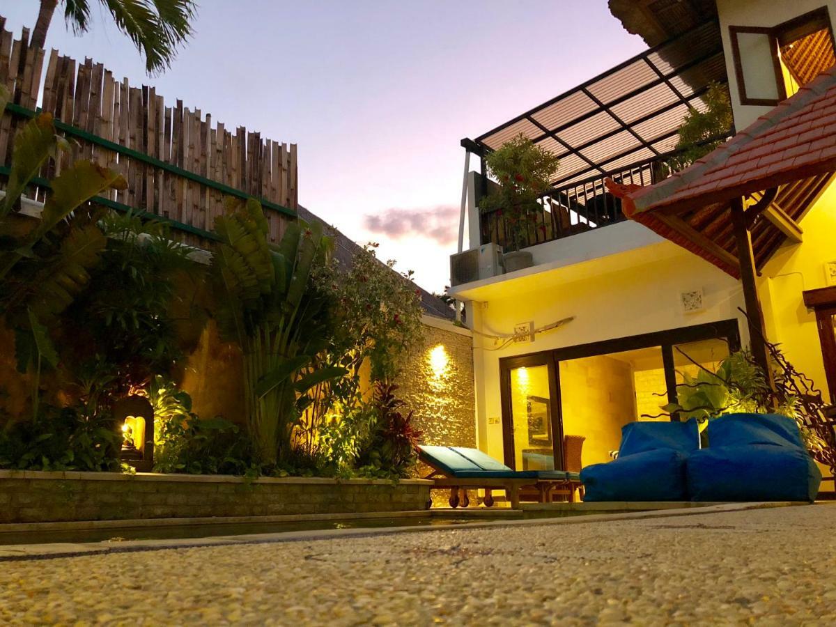 Villa Carissa Seminyak Centre, Bali By Le Ciel Hospitality 外观 照片