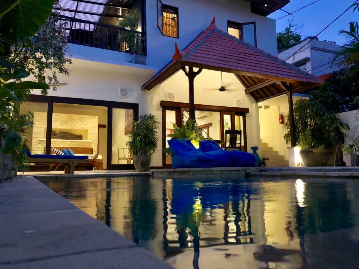 Villa Carissa Seminyak Centre, Bali By Le Ciel Hospitality 外观 照片