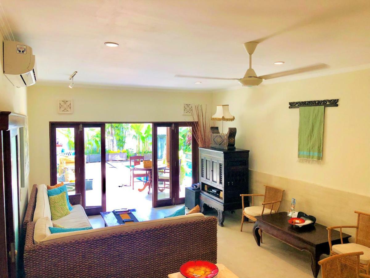 Villa Carissa Seminyak Centre, Bali By Le Ciel Hospitality 外观 照片