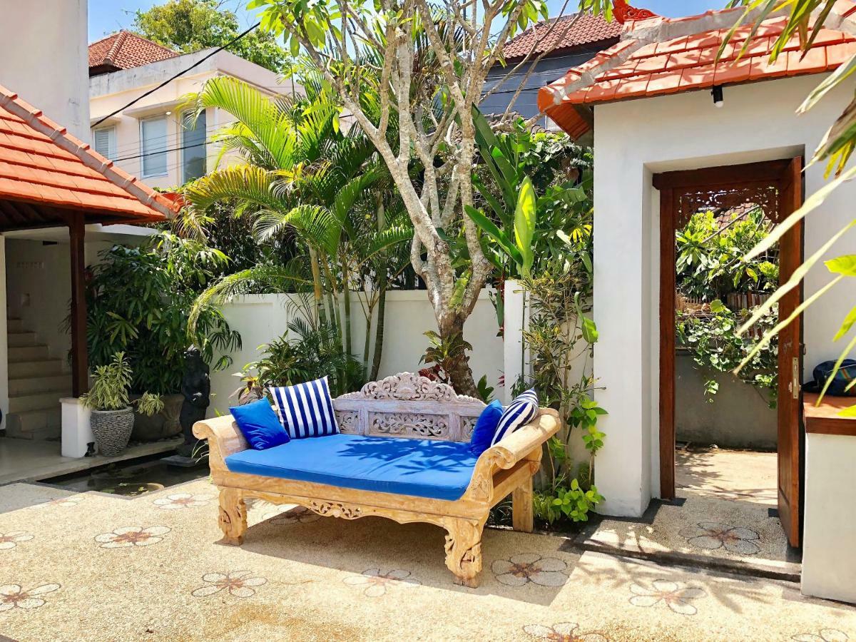 Villa Carissa Seminyak Centre, Bali By Le Ciel Hospitality 外观 照片