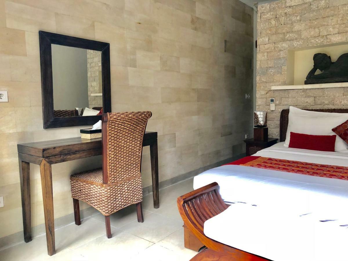 Villa Carissa Seminyak Centre, Bali By Le Ciel Hospitality 外观 照片