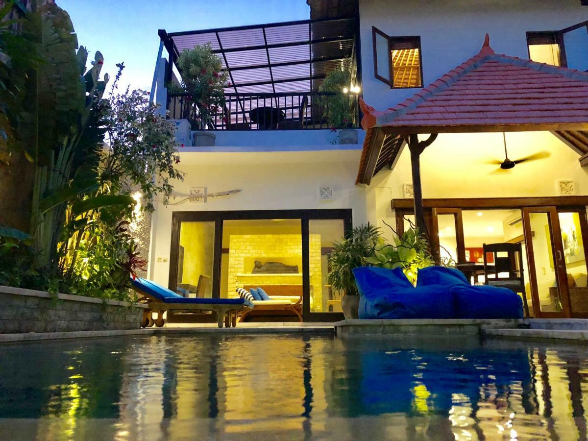 Villa Carissa Seminyak Centre, Bali By Le Ciel Hospitality 外观 照片