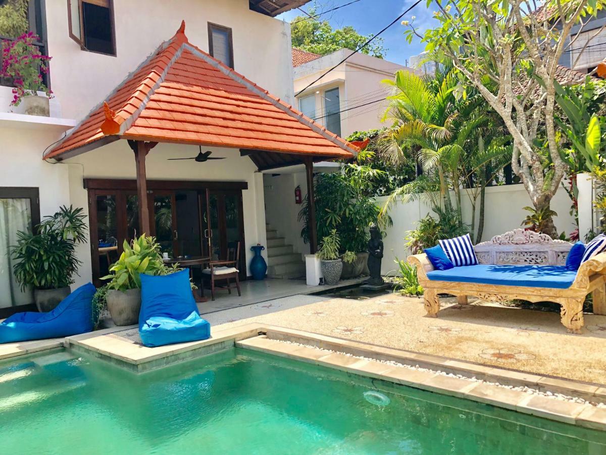 Villa Carissa Seminyak Centre, Bali By Le Ciel Hospitality 外观 照片