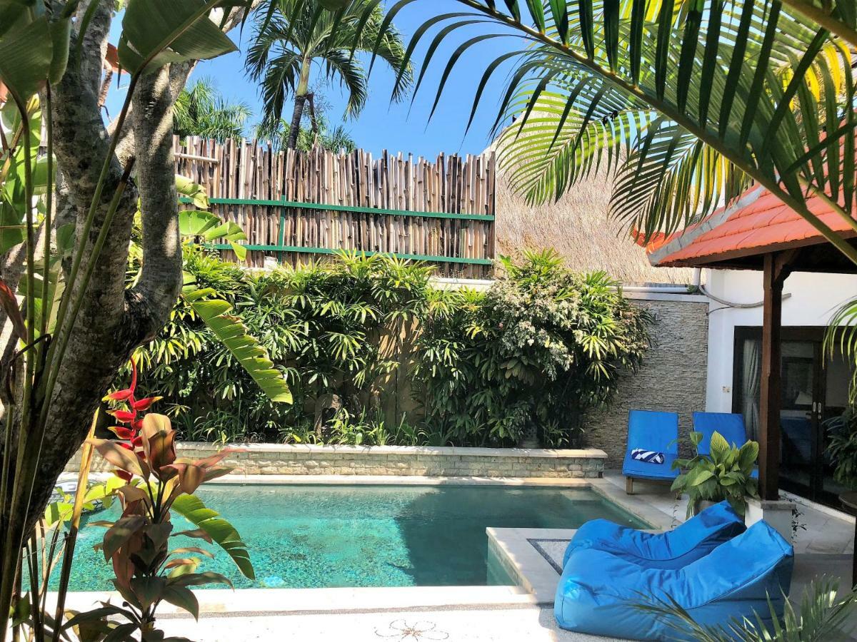 Villa Carissa Seminyak Centre, Bali By Le Ciel Hospitality 外观 照片