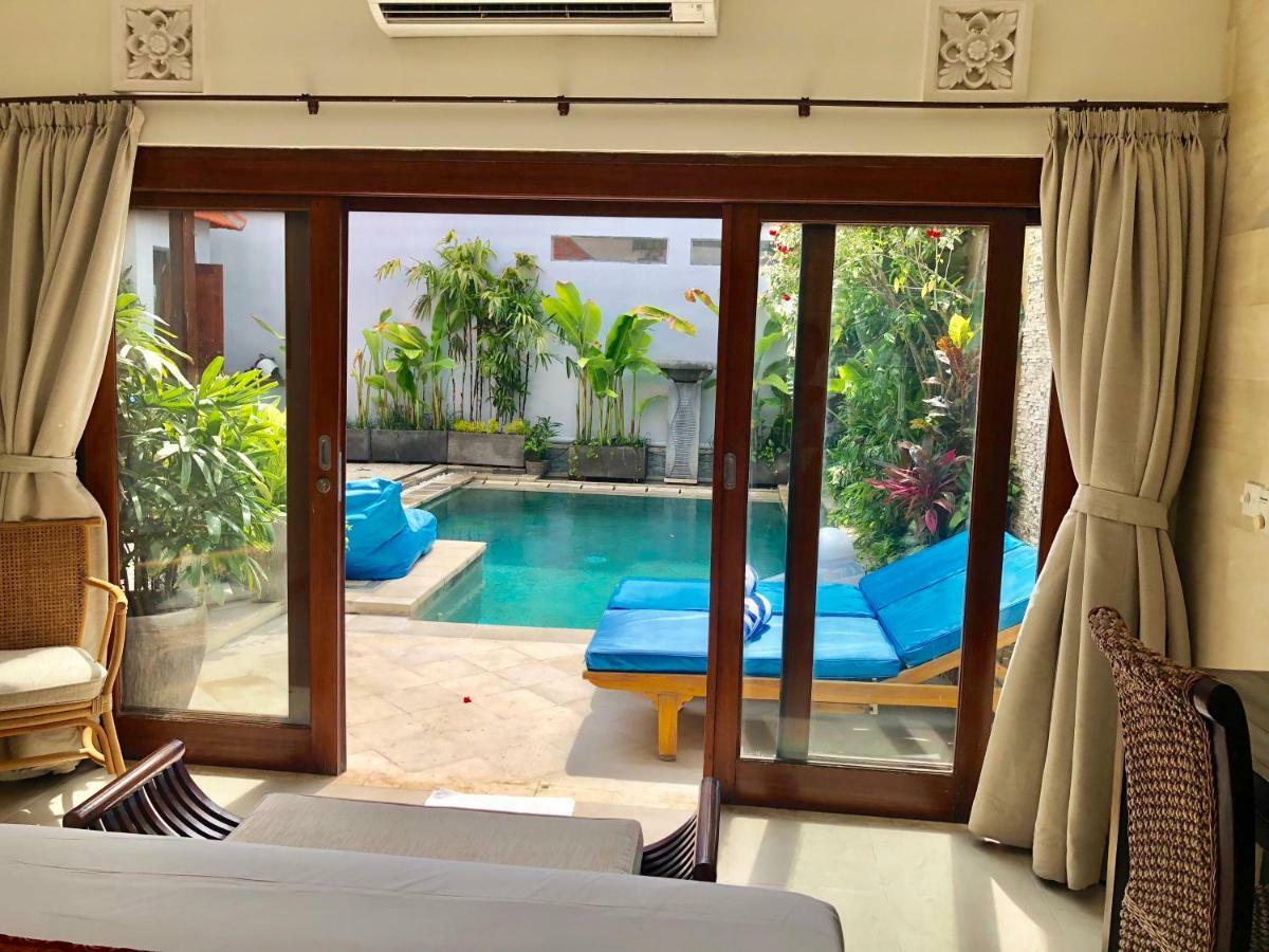Villa Carissa Seminyak Centre, Bali By Le Ciel Hospitality 外观 照片