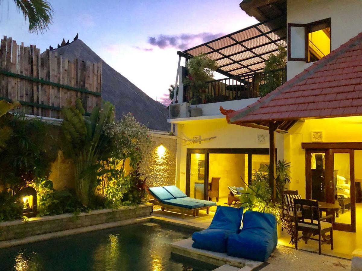 Villa Carissa Seminyak Centre, Bali By Le Ciel Hospitality 外观 照片
