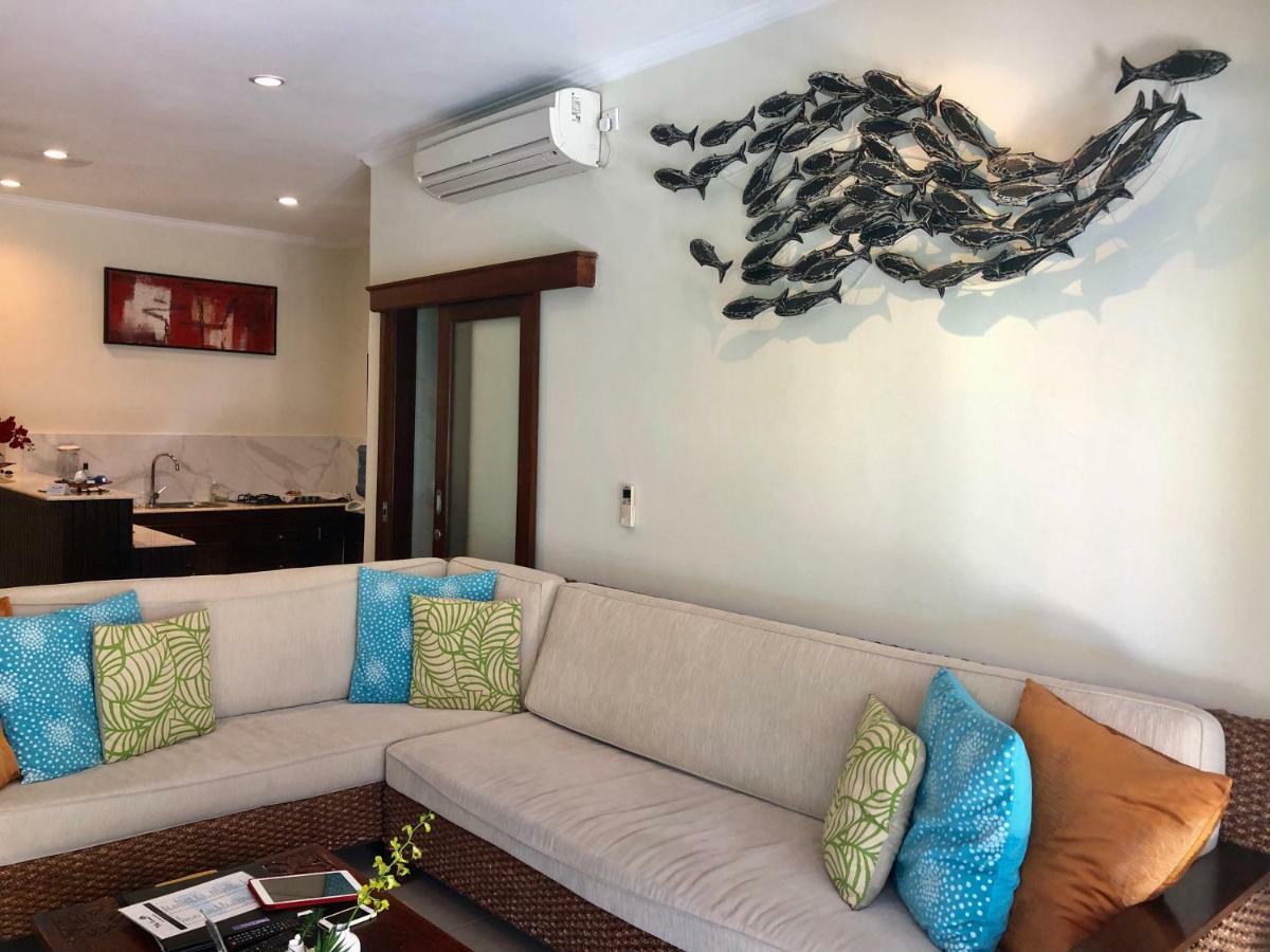 Villa Carissa Seminyak Centre, Bali By Le Ciel Hospitality 外观 照片