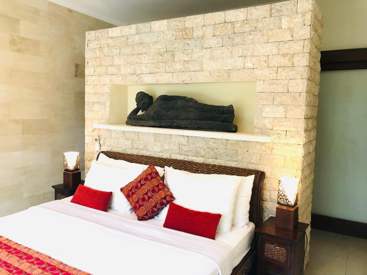 Villa Carissa Seminyak Centre, Bali By Le Ciel Hospitality 外观 照片