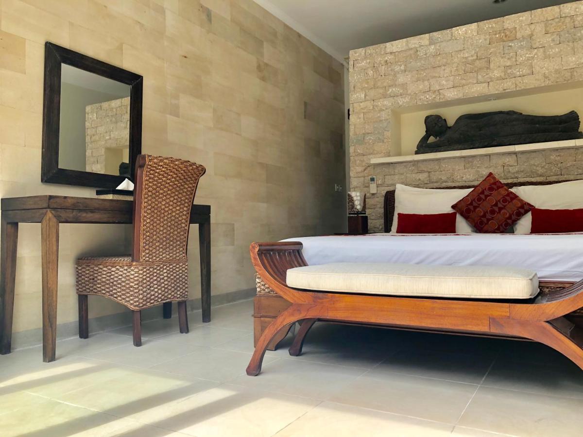 Villa Carissa Seminyak Centre, Bali By Le Ciel Hospitality 外观 照片